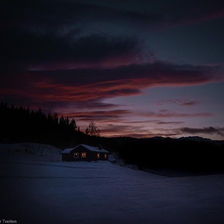 Вілла Tuddal Hyttegrend, Gamlestugu, Telemark Екстер'єр фото