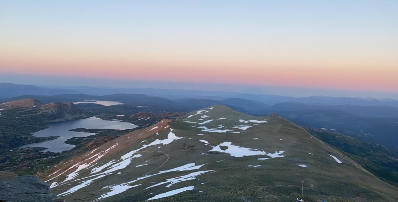 Вілла Tuddal Hyttegrend, Gamlestugu, Telemark Екстер'єр фото