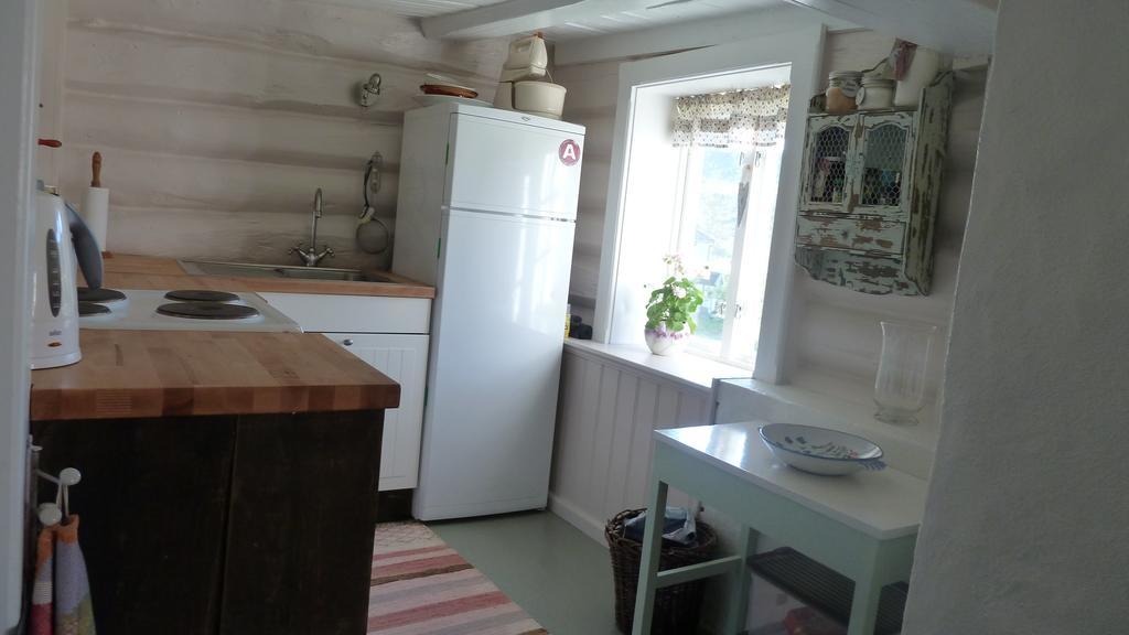 Tuddal Hyttegrend, Gamlestugu, Telemark Екстер'єр фото