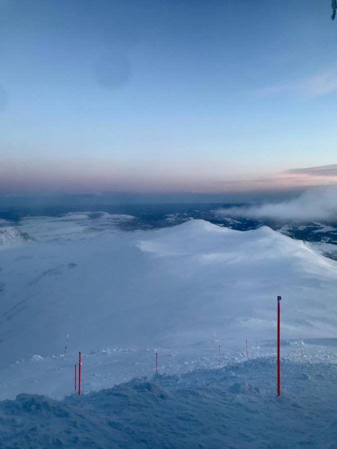 Вілла Tuddal Hyttegrend, Gamlestugu, Telemark Екстер'єр фото